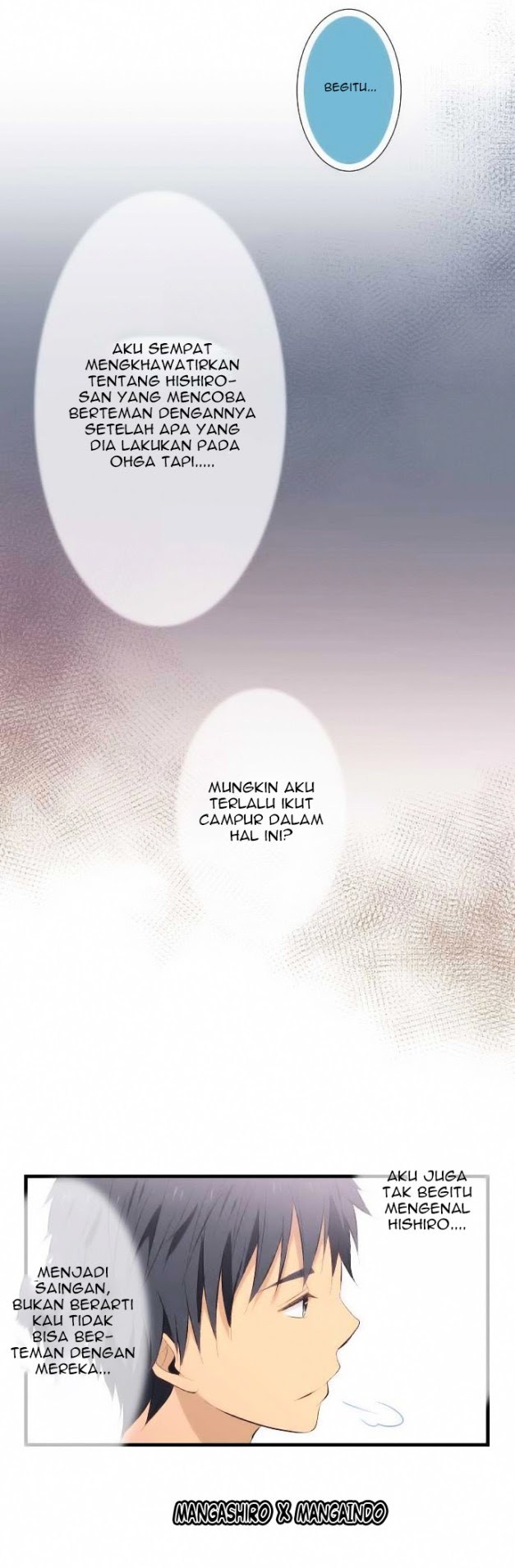 ReLife Chapter 29 Gambar 6